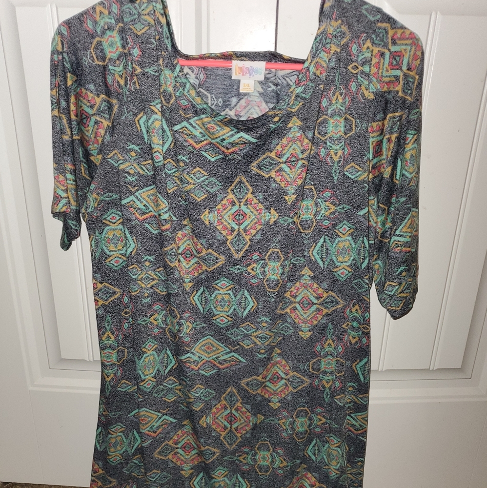 LLR 3xl Julia